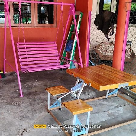 Homestay D' Tengah Bandar Куала-Ромпин Экстерьер фото