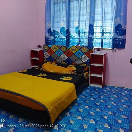 Homestay D' Tengah Bandar Куала-Ромпин Экстерьер фото