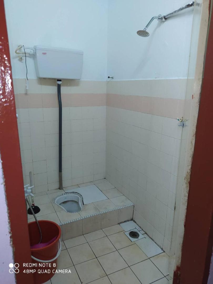 Homestay D' Tengah Bandar Куала-Ромпин Экстерьер фото