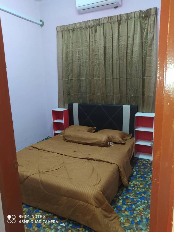 Homestay D' Tengah Bandar Куала-Ромпин Экстерьер фото
