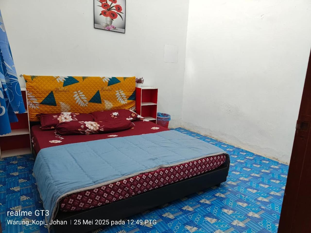 Homestay D' Tengah Bandar Куала-Ромпин Экстерьер фото