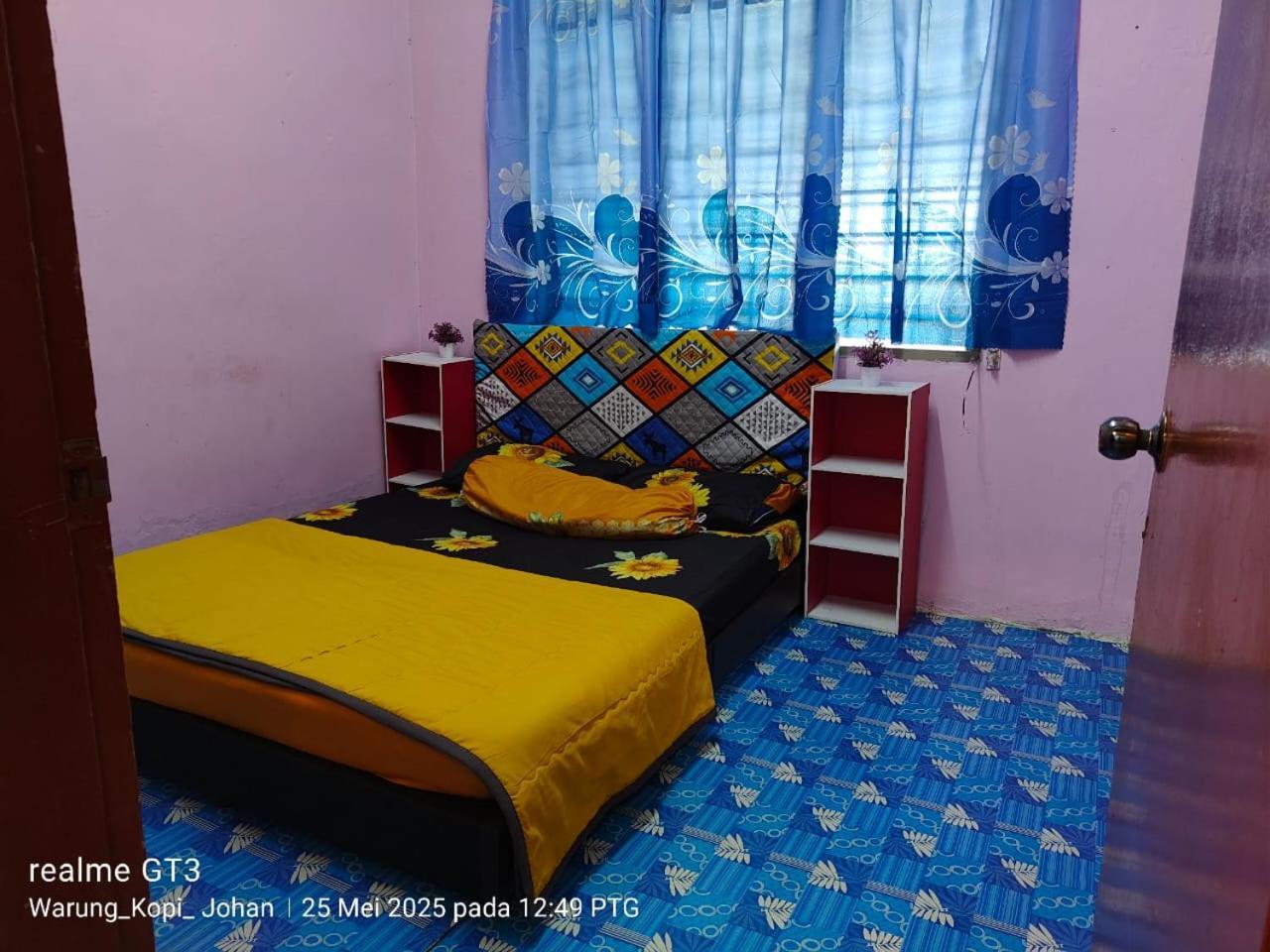 Homestay D' Tengah Bandar Куала-Ромпин Экстерьер фото